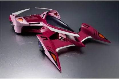 MegaHouse GPX Cyber Formula SIN Experion Z A10 Kaga Machine