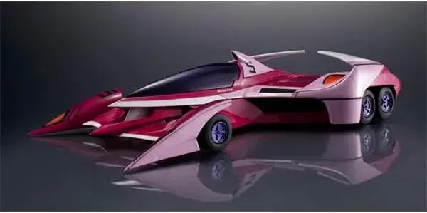 MegaHouse GPX Cyber Formula SIN Experion Z A10 Kaga Machine