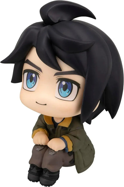 MegaHouse Gundam Iron Blooded Orphans Crescent Moon Figure