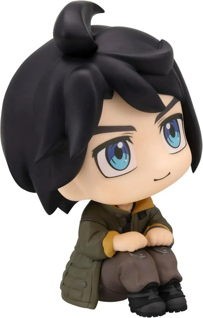 MegaHouse Gundam Iron Blooded Orphans Crescent Moon Figure