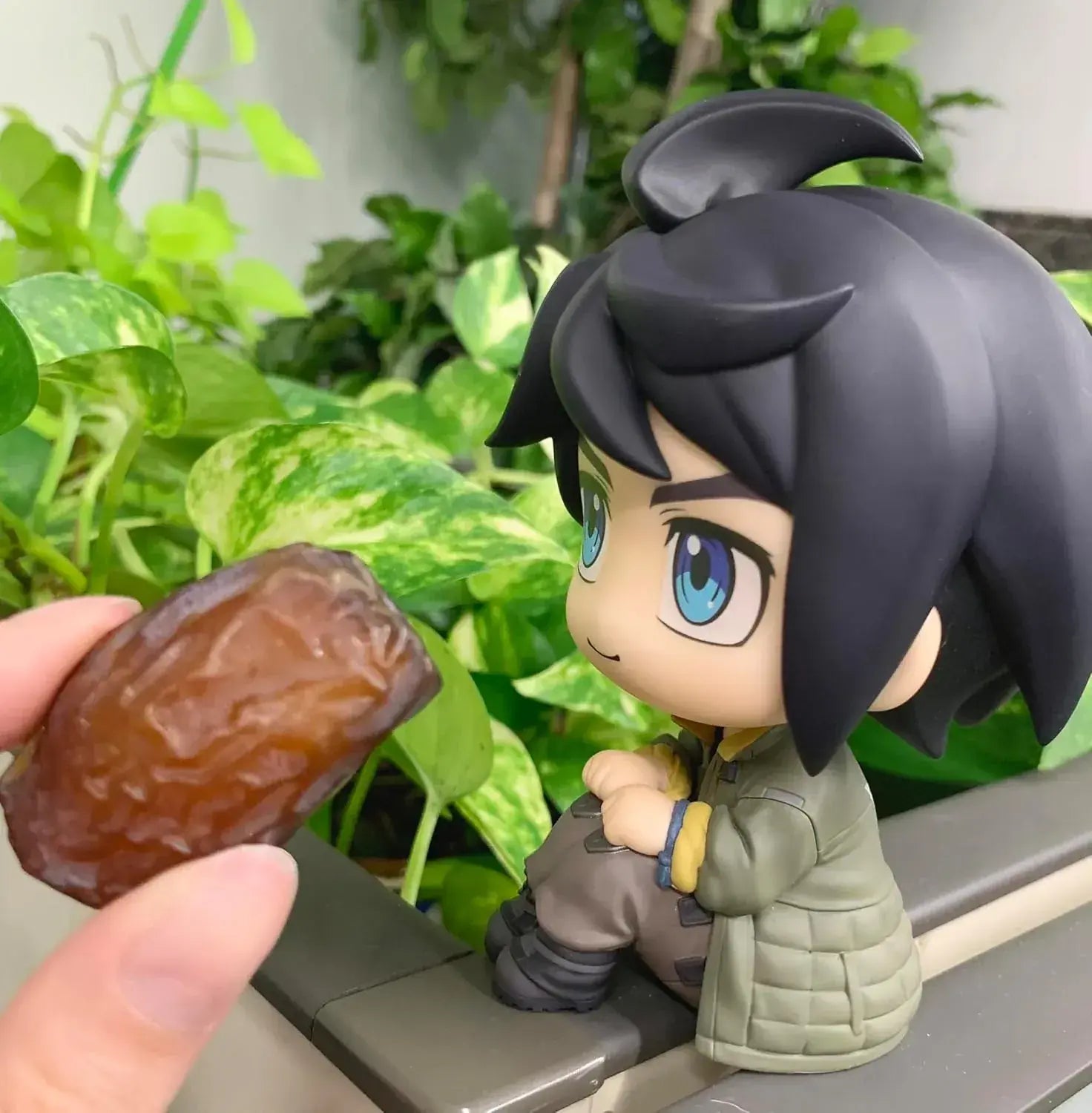 MegaHouse Gundam Iron Blooded Orphans Crescent Moon Figure