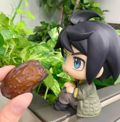 MegaHouse Gundam Iron Blooded Orphans Crescent Moon Figure