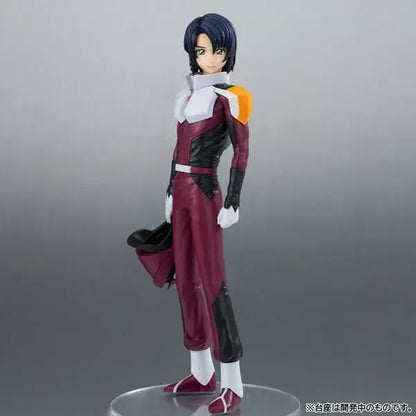 MegaHouse Gundam Seed Freedom Aslan Zara Pilot Suit Figure