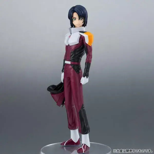 MegaHouse Gundam Seed Freedom Aslan Zara Pilot Suit Figure
