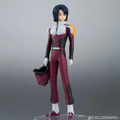 MegaHouse Gundam Seed Freedom Aslan Zara Pilot Suit Figure