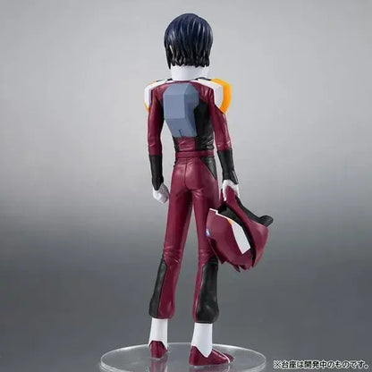 MegaHouse Gundam Seed Freedom Aslan Zara Pilot Suit Figure