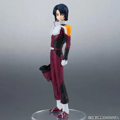MegaHouse Gundam Seed Freedom Aslan Zara Pilot Suit Figure