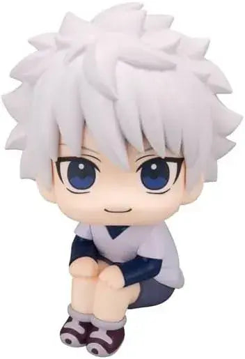 MegaHouse Hunter x Hunter Kira Zoldyck PVC Figure