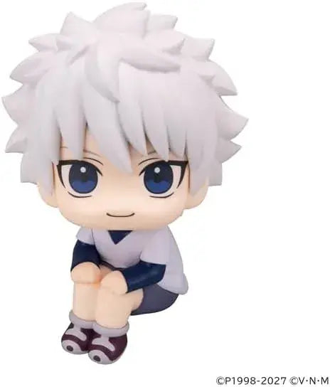 MegaHouse Hunter x Hunter Kira Zoldyck PVC Figure