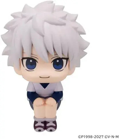 MegaHouse Hunter x Hunter Kira Zoldyck PVC Figure
