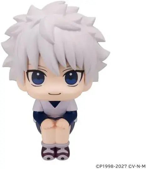 MegaHouse Hunter x Hunter Kira Zoldyck PVC Figure