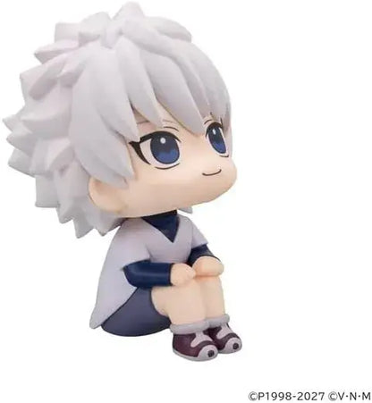 MegaHouse Hunter x Hunter Kira Zoldyck PVC Figure