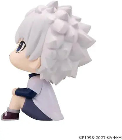 MegaHouse Hunter x Hunter Kira Zoldyck PVC Figure