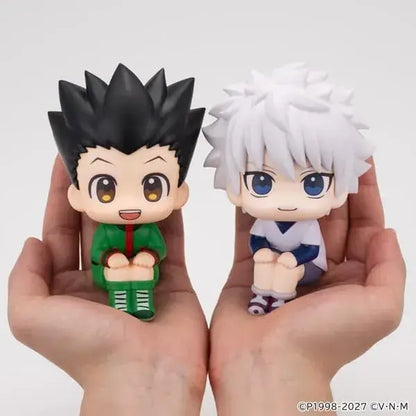MegaHouse Hunter x Hunter Kira Zoldyck PVC Figure