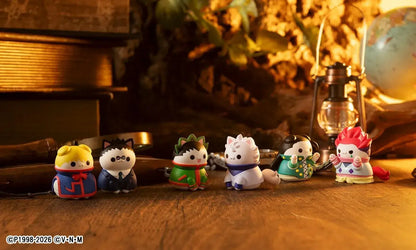 MegaHouse Hunter x Hunter Nyanter x Nyanter 8 Pack Box