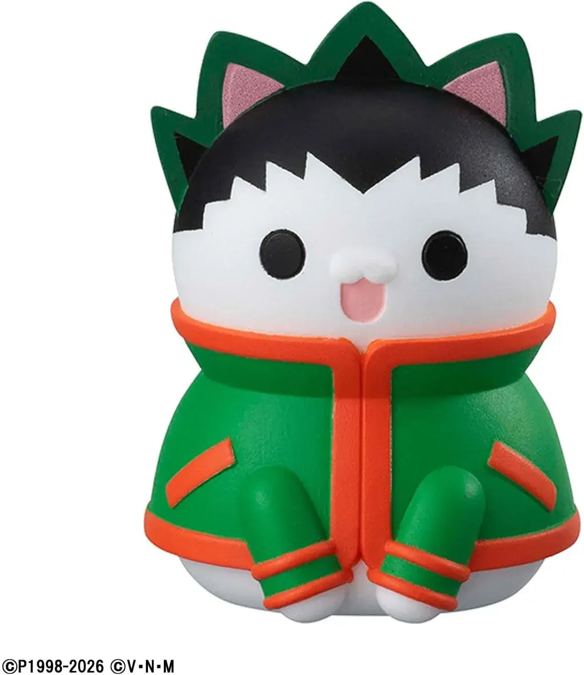 MegaHouse Hunter x Hunter Nyanter x Nyanter 8 Pack Box