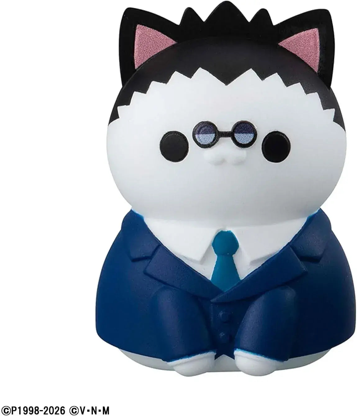 MegaHouse Hunter x Hunter Nyanter x Nyanter 8 Pack Box
