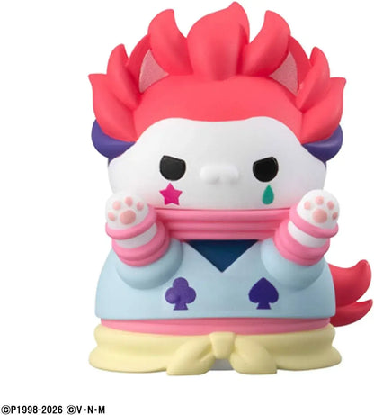 MegaHouse Hunter x Hunter Nyanter x Nyanter 8 Pack Box