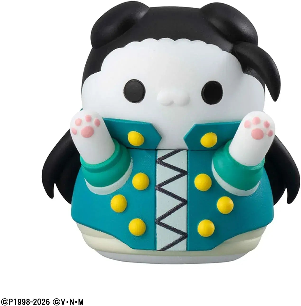 MegaHouse Hunter x Hunter Nyanter x Nyanter 8 Pack Box