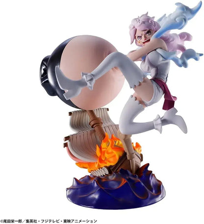 MegaHouse LOGBOX RE BIRTH Egg Head Edition 02 Box of 4