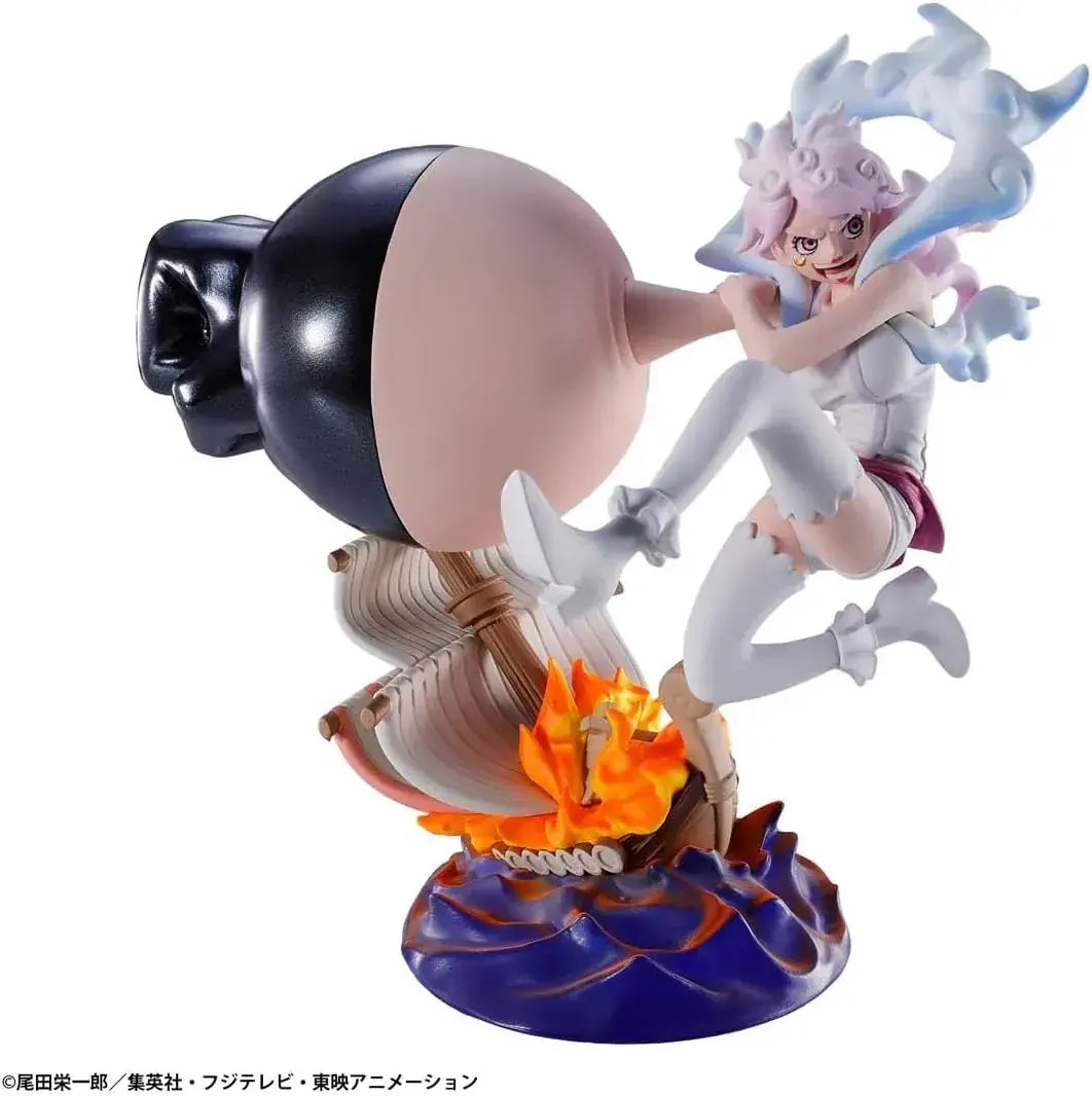 MegaHouse LOGBOX RE BIRTH Egg Head Edition 02 Box of 4
