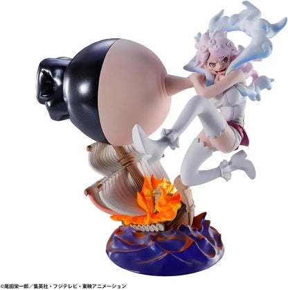 MegaHouse LOGBOX RE BIRTH Egg Head Edition 02 Box of 4