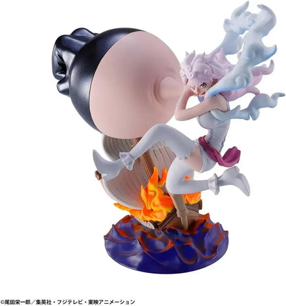 MegaHouse LOGBOX RE BIRTH Egg Head Edition 02 Box of 4