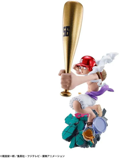 MegaHouse LOGBOX RE BIRTH Egg Head Edition 02 Box of 4
