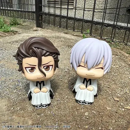 MegaHouse Look Up Bleach Ichimaru Gin Figure