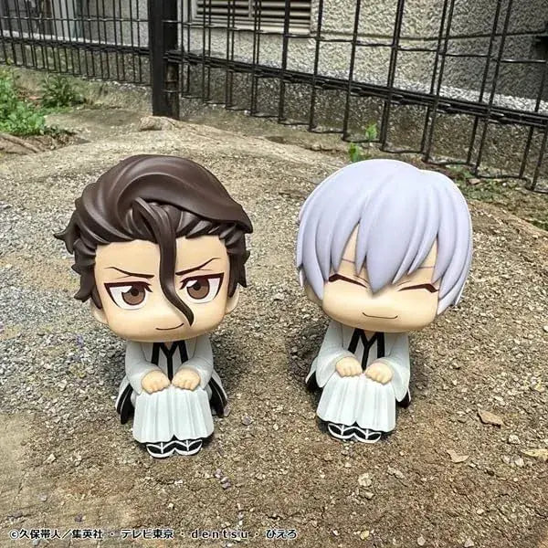 MegaHouse Look Up Bleach Ichimaru Gin Figure