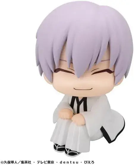 MegaHouse Look Up Bleach Ichimaru Gin Figure
