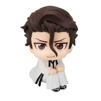 MegaHouse Look Up Bleach Sosuke Aizen Figure