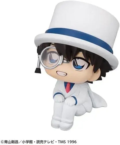 MegaHouse Look Up Detective Conan Kid the Phantom Thief Figure