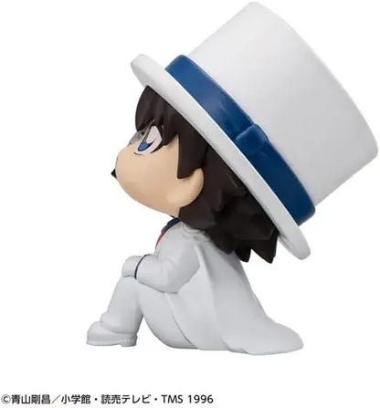 MegaHouse Look Up Detective Conan Kid the Phantom Thief Figure