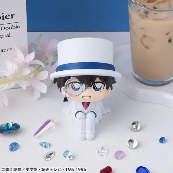 MegaHouse Look Up Detective Conan Kid the Phantom Thief Figure