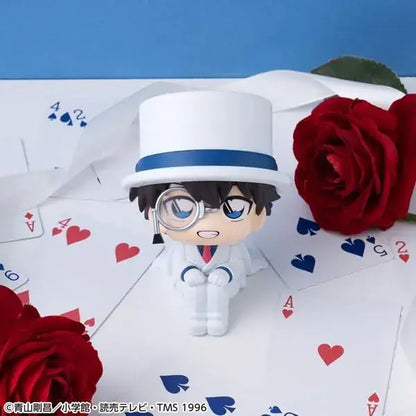 MegaHouse Look Up Detective Conan Kid the Phantom Thief Figure