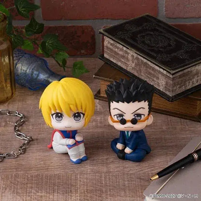 MegaHouse Look Up Hunter Hunter Kurapika Figure
