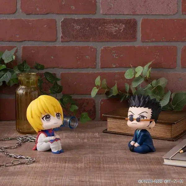 MegaHouse Look Up Hunter Hunter Kurapika Figure
