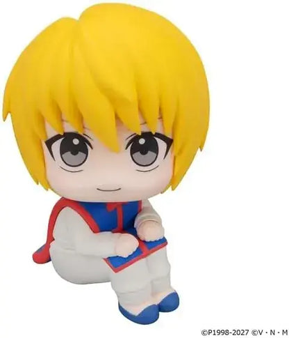 MegaHouse Look Up Hunter Hunter Kurapika Figure