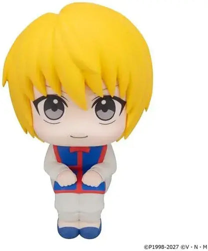 MegaHouse Look Up Hunter Hunter Kurapika Figure
