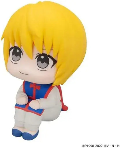 MegaHouse Look Up Hunter Hunter Kurapika Figure