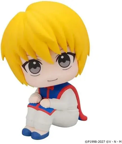 MegaHouse Look Up Hunter Hunter Kurapika Figure
