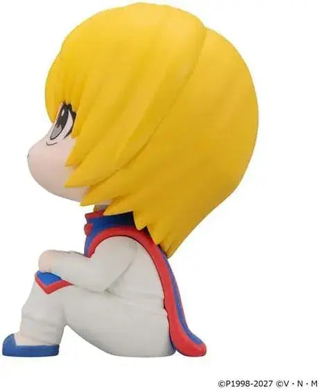 MegaHouse Look Up Hunter Hunter Kurapika Figure