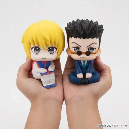 MegaHouse Look Up Hunter Hunter Kurapika Figure