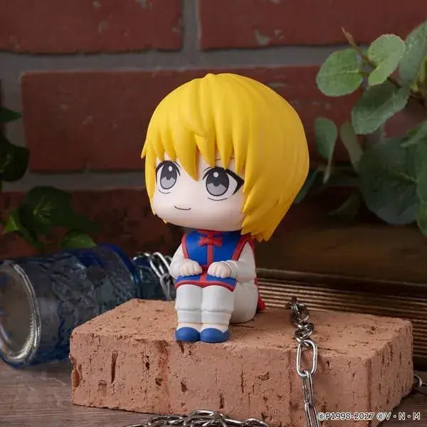 MegaHouse Look Up Hunter Hunter Kurapika Figure