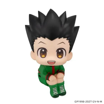 MegaHouse Look Up Hunter x Hunter Gon Freecss PVC Figure