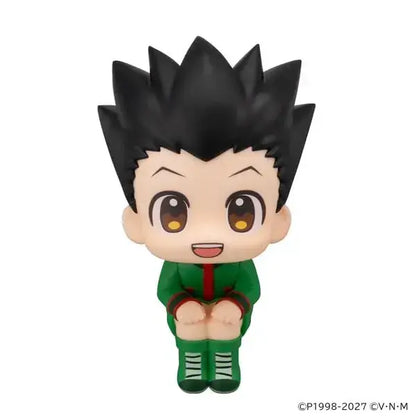 MegaHouse Look Up Hunter x Hunter Gon Freecss PVC Figure