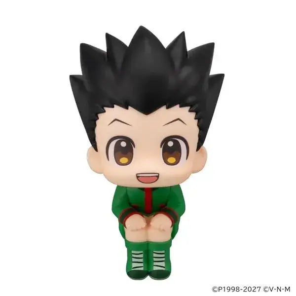 MegaHouse Look Up Hunter x Hunter Gon Freecss PVC Figure