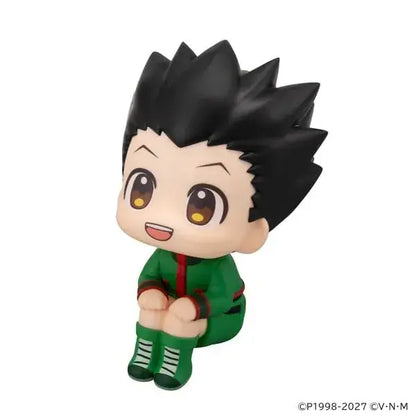 MegaHouse Look Up Hunter x Hunter Gon Freecss PVC Figure