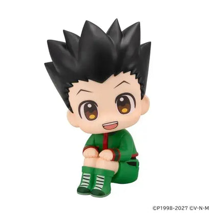 MegaHouse Look Up Hunter x Hunter Gon Freecss PVC Figure